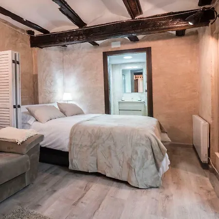 Appartamento Abenrazin Turistico Cabriel Albarracín Esterno foto