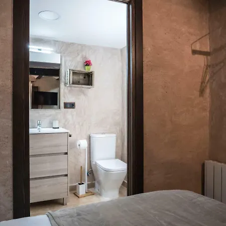 Appartamento Abenrazin Turistico Cabriel Albarracín Esterno foto