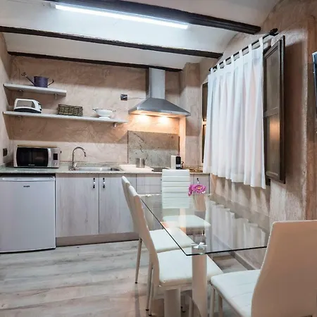 Appartamento Abenrazin Turistico Cabriel Albarracín Esterno foto