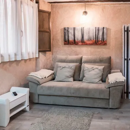 Appartamento Abenrazin Turistico Cabriel Albarracín Esterno foto