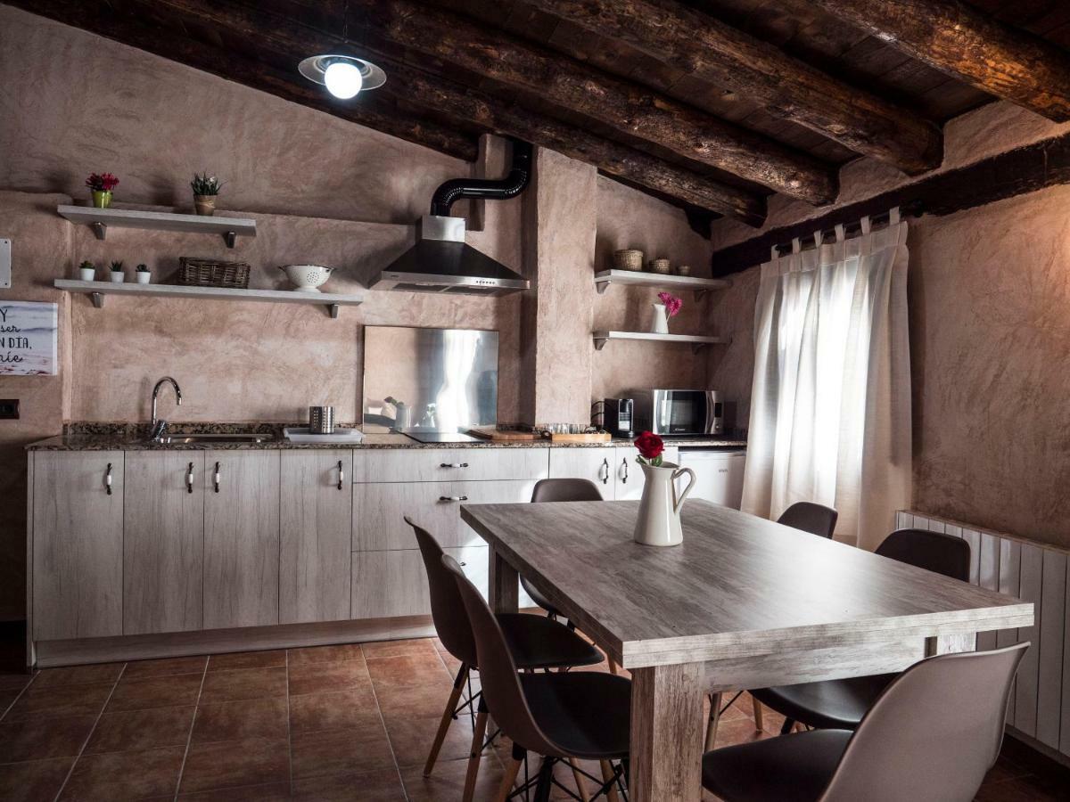 Abenrazin Turistico Cabriel Apartment *