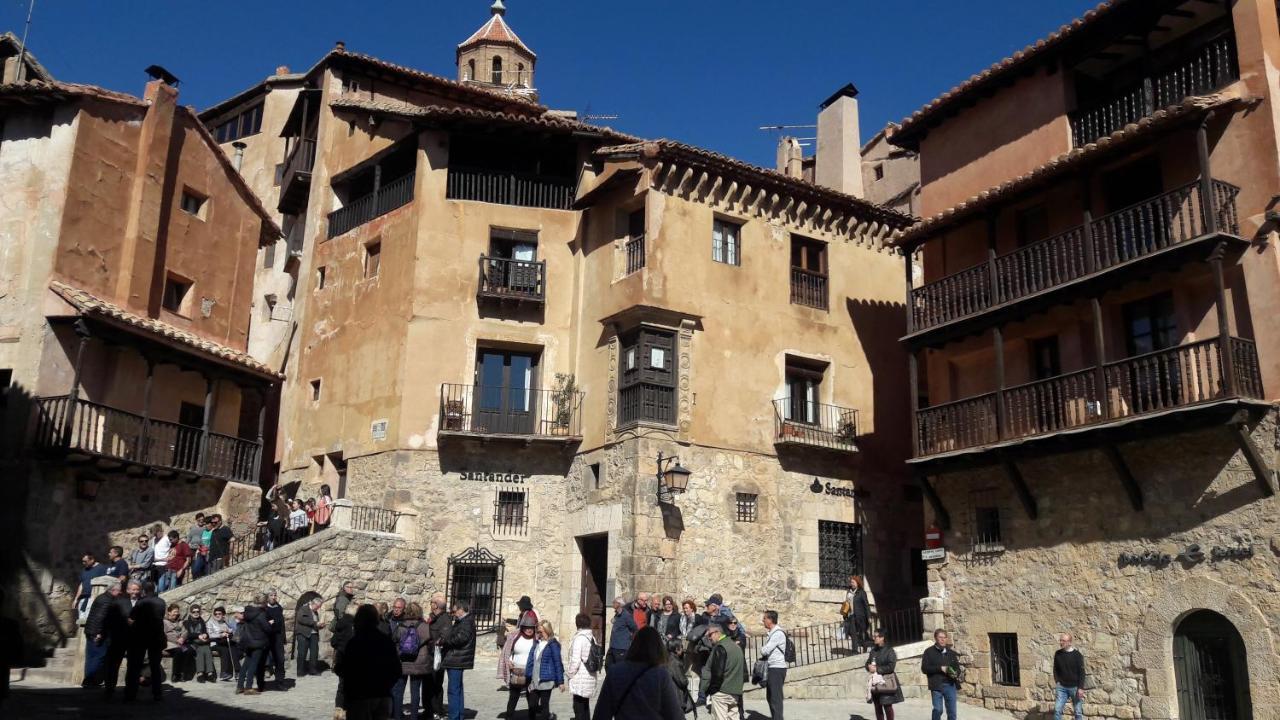 Abenrazin Turistico Cabriel Apartment Albarracin